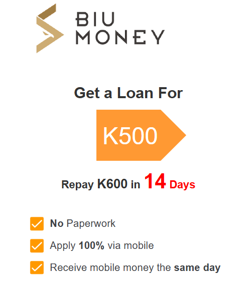 biumoney zambia